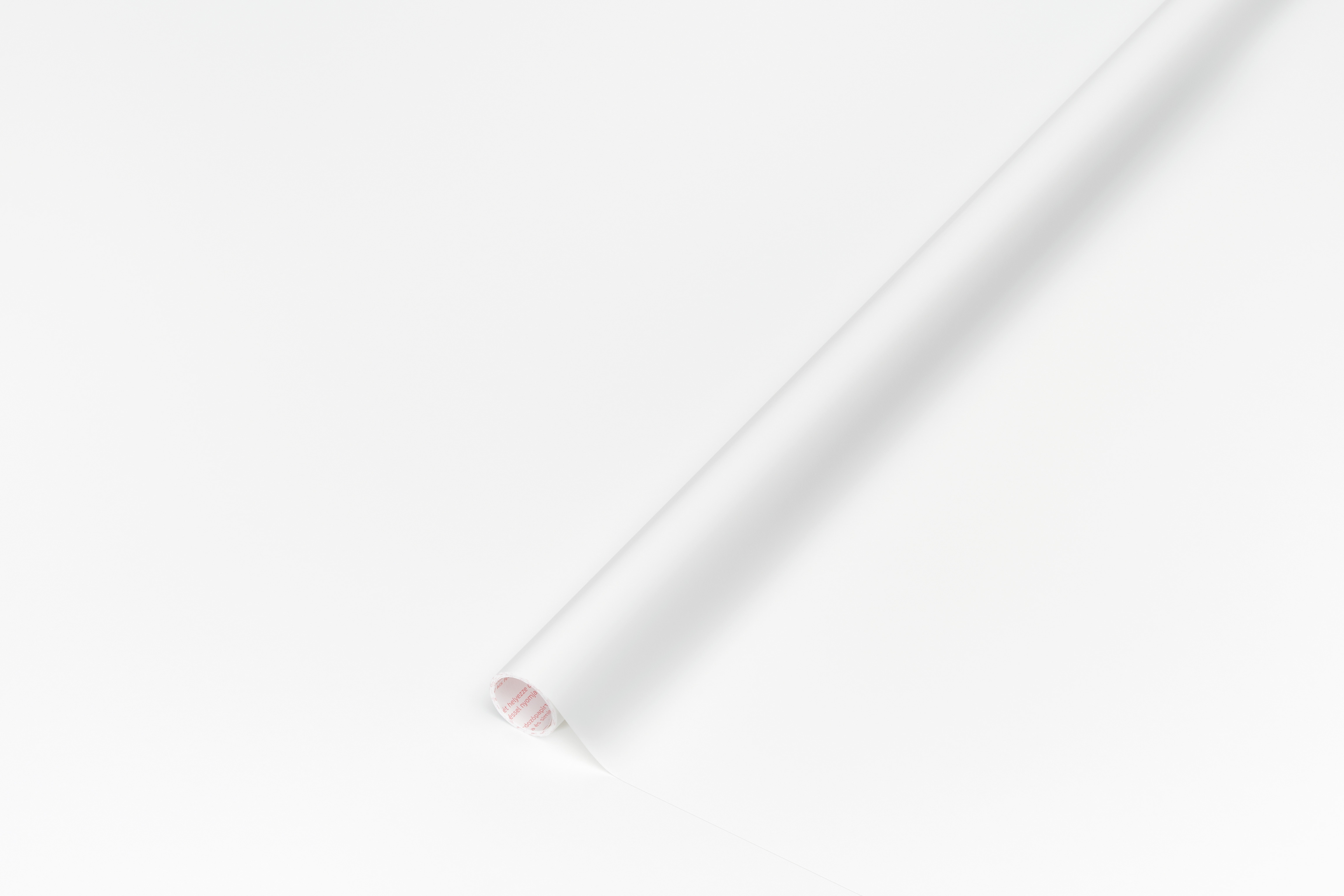 d-c-fix Klebefolie Uni seidenmatt weiß 67,5 cm x 15 m