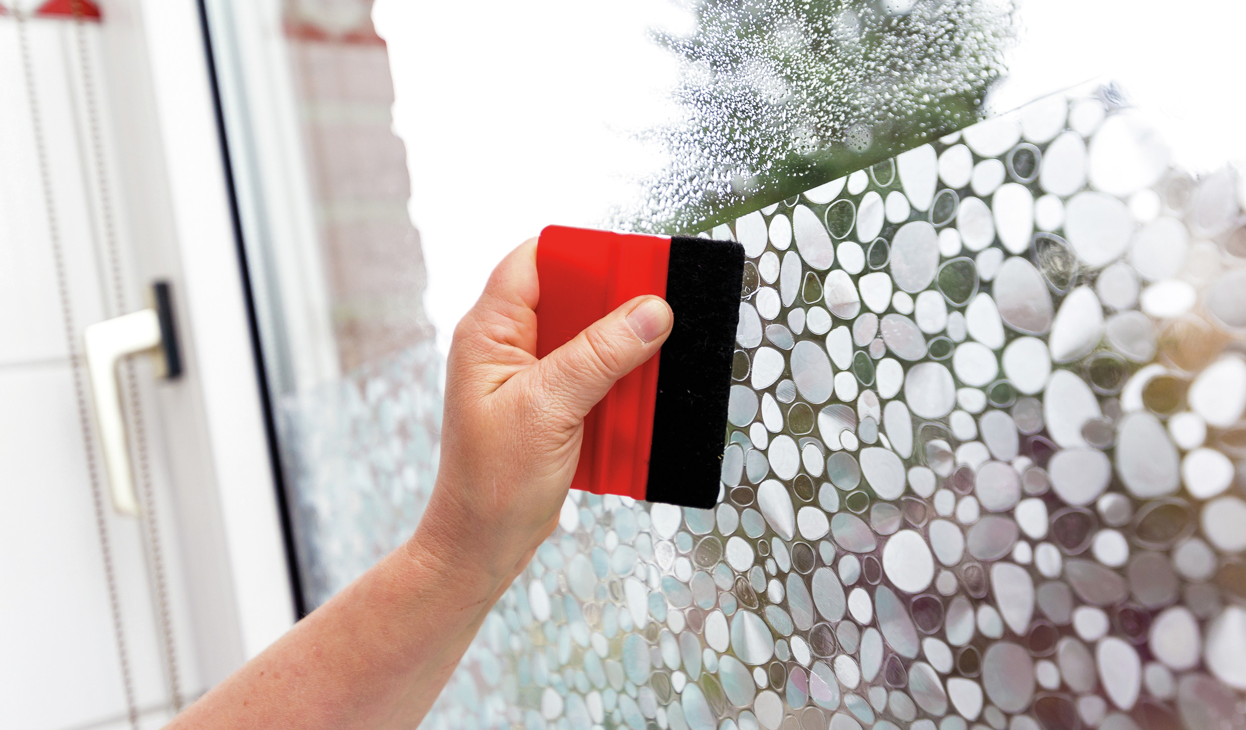 d-c-fix Fensterfolie static window stripes Hope