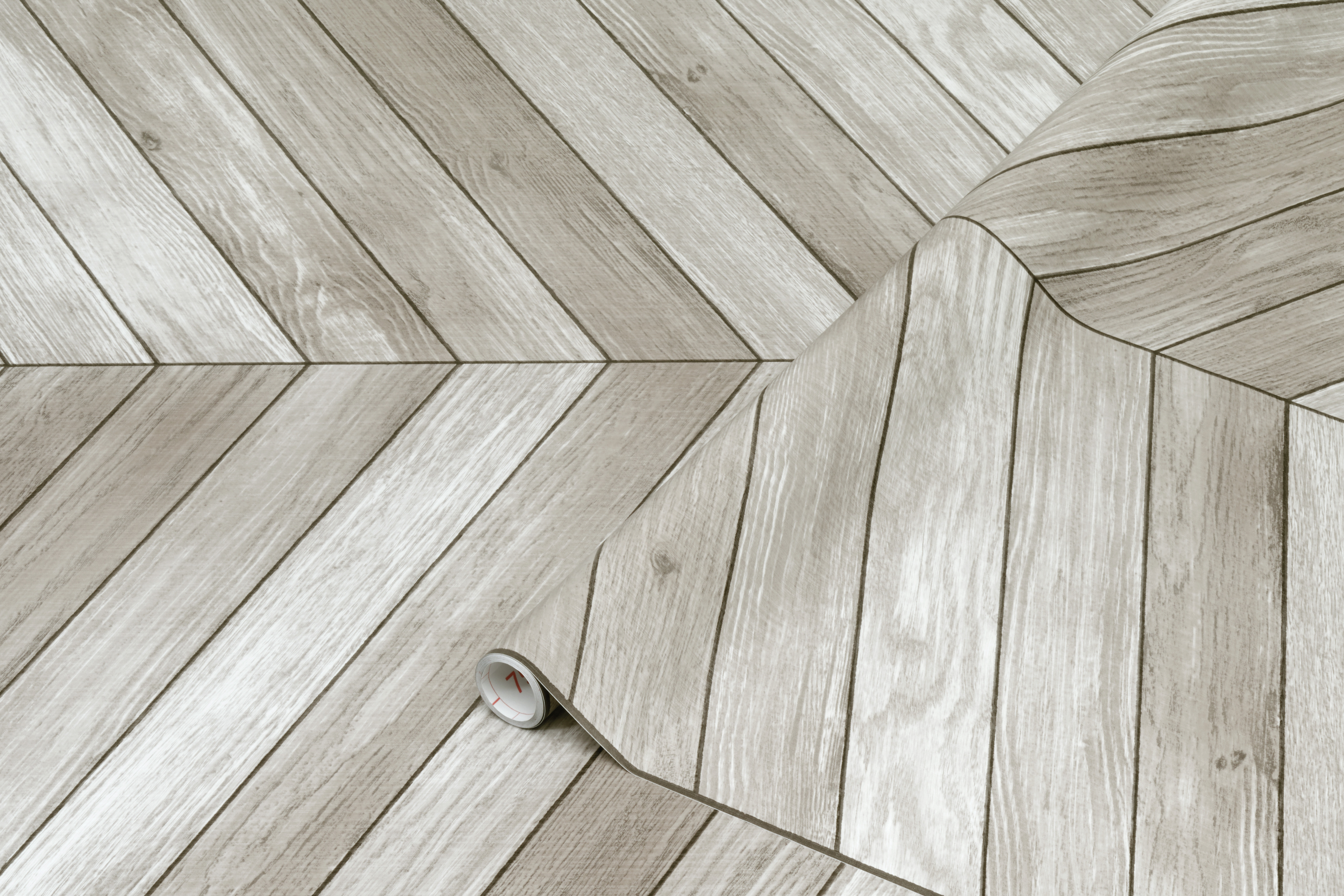 d-c-fix Klebefolie Chevron grey - /hellgrau - Gr. 67,5cm x 2m