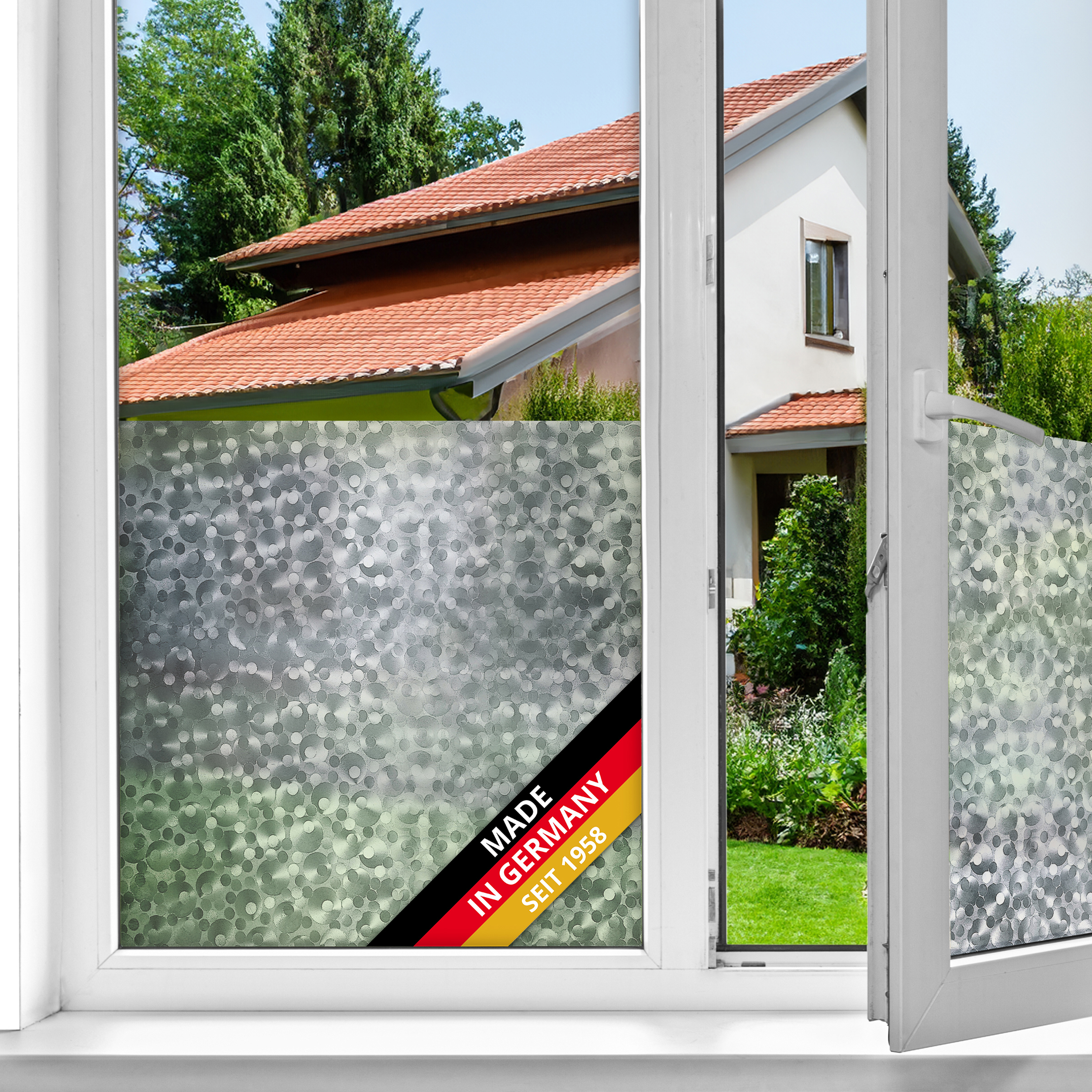 d-c-fix Fensterfolie Perl