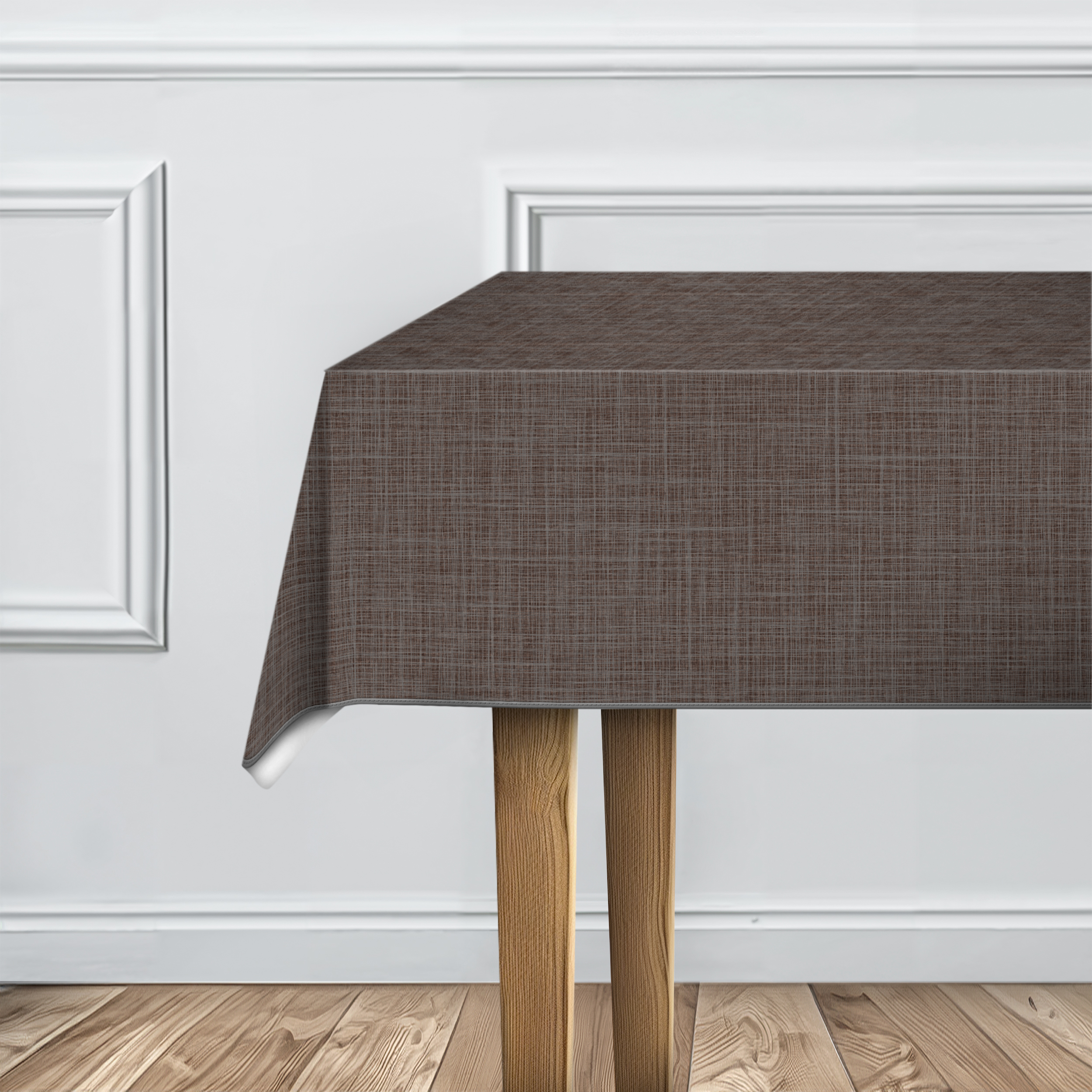 d-c-fix Tischdecke Monte Carlo Sharon marone - /Marone - Gr. 1,40 m x 1,80 m