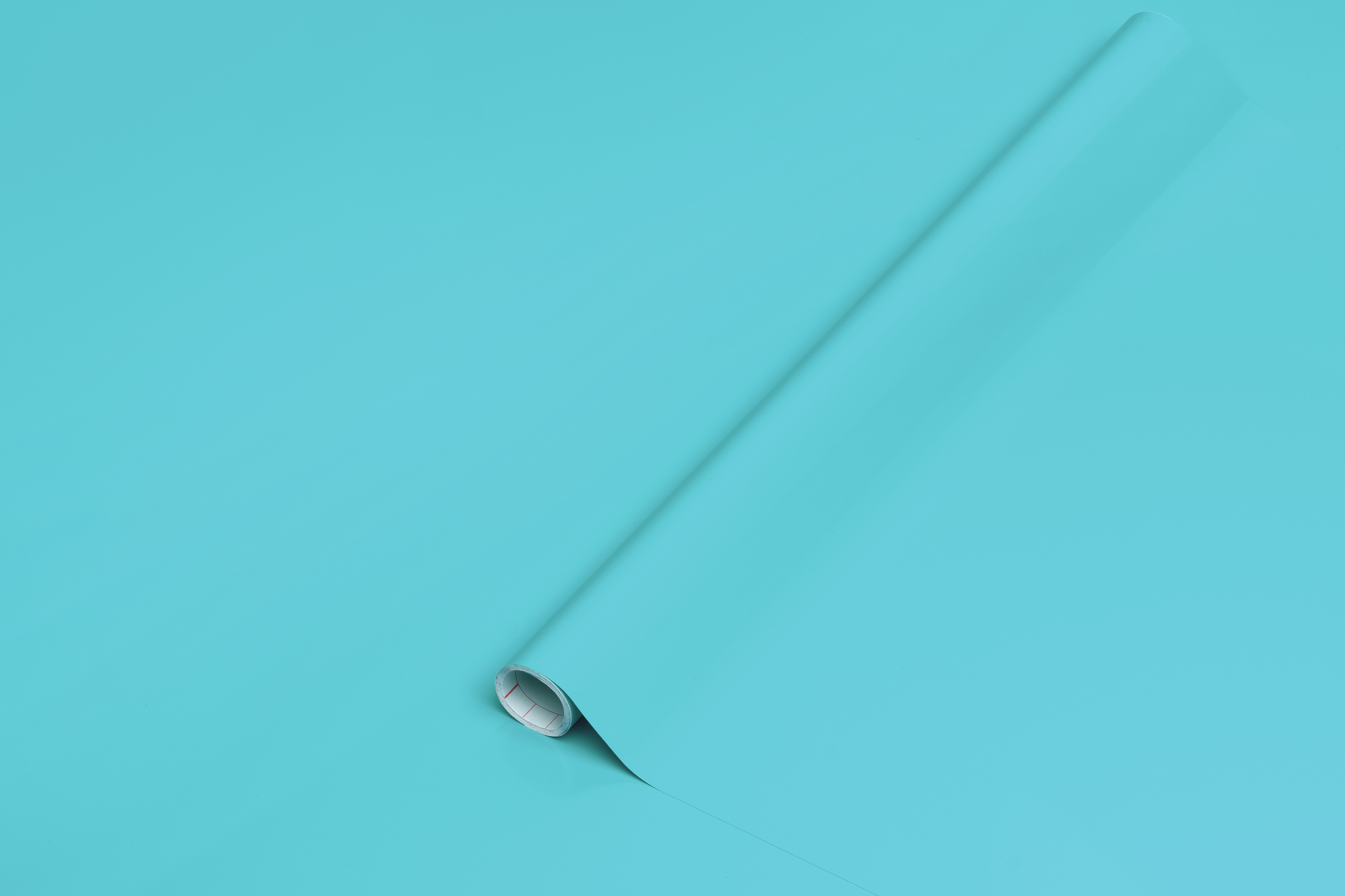 d-c-fix Klebefolie Uni Lack aqua - /Aqua - Gr. 45 cm x 2 m