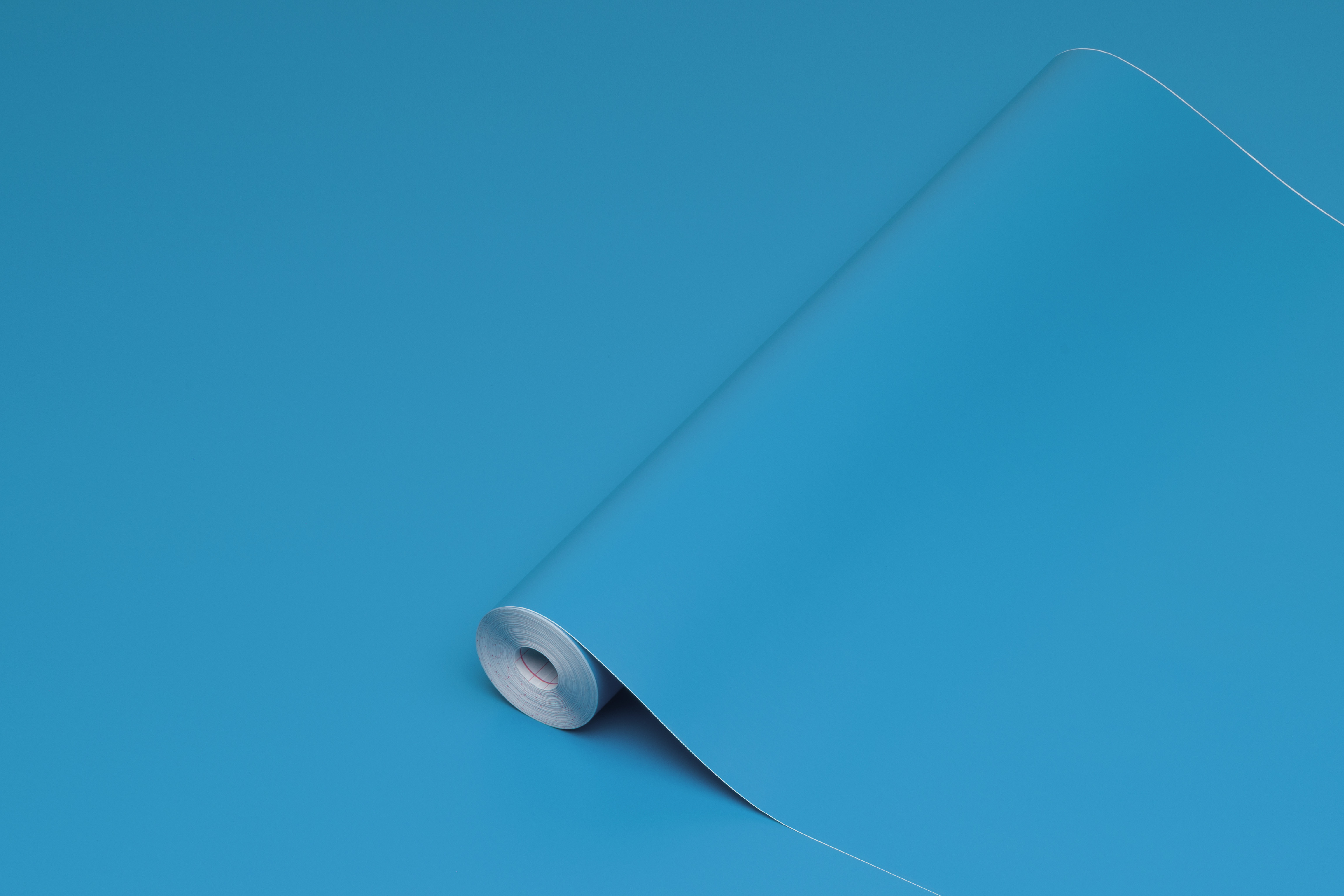 d-c-fix Klebefolie Uni seidenmatt airblue - /Airblue - Gr. 45 cm x 15 m