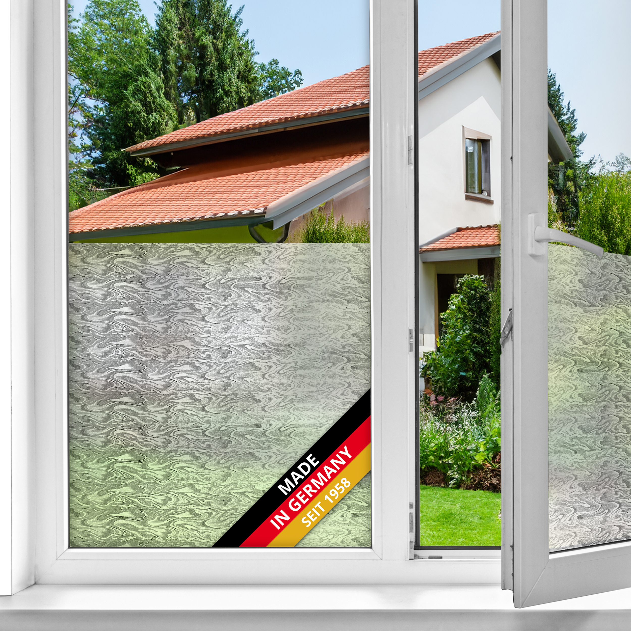 d-c-fix Fensterfolie Smoke