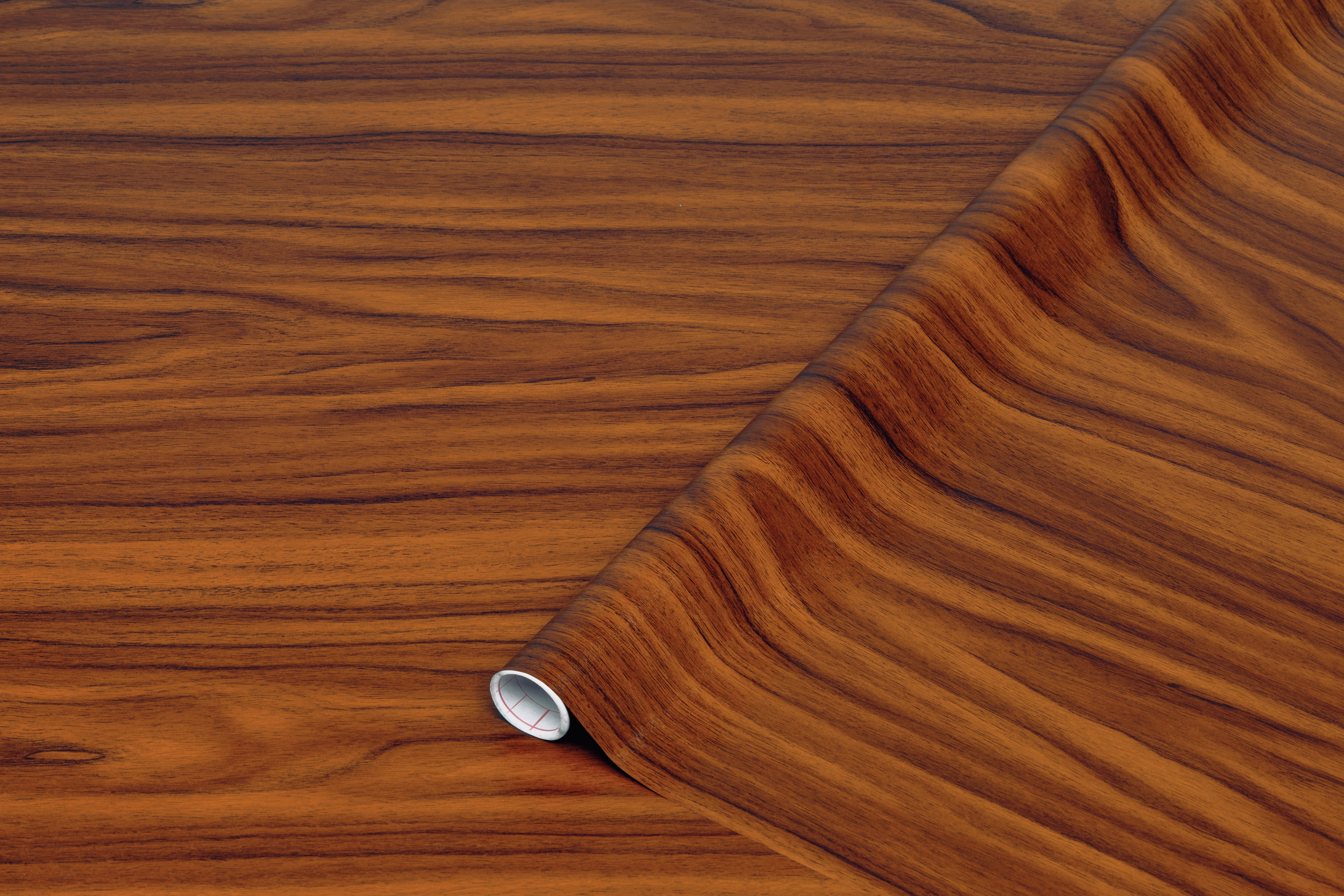 d-c-fix Klebefolie Gold Nussbaum - Gr. 67,5 cm x 2 m