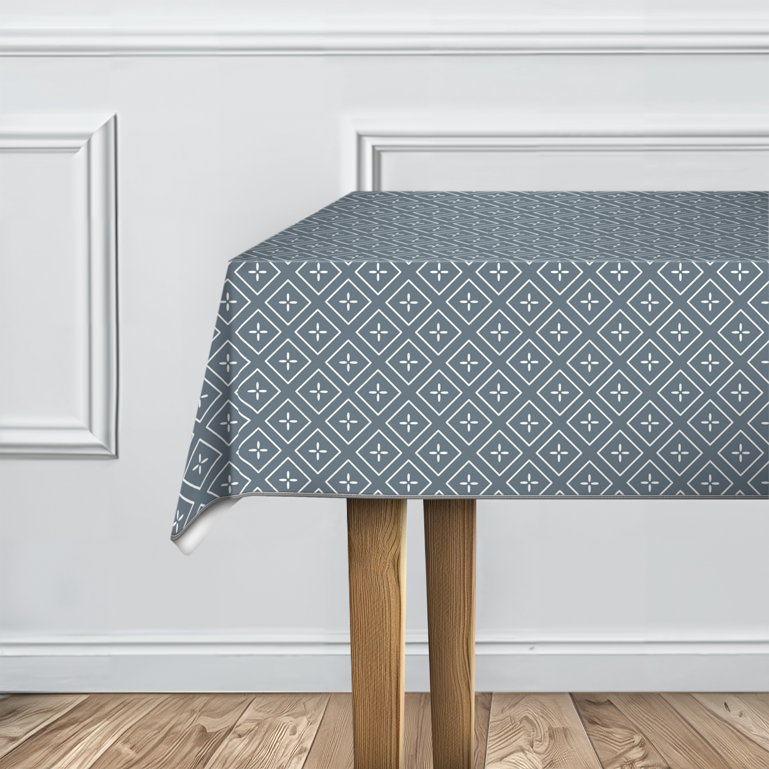 d-c-fix Tischdecke Eco Line Mondina - Gr. 1,40 m rund