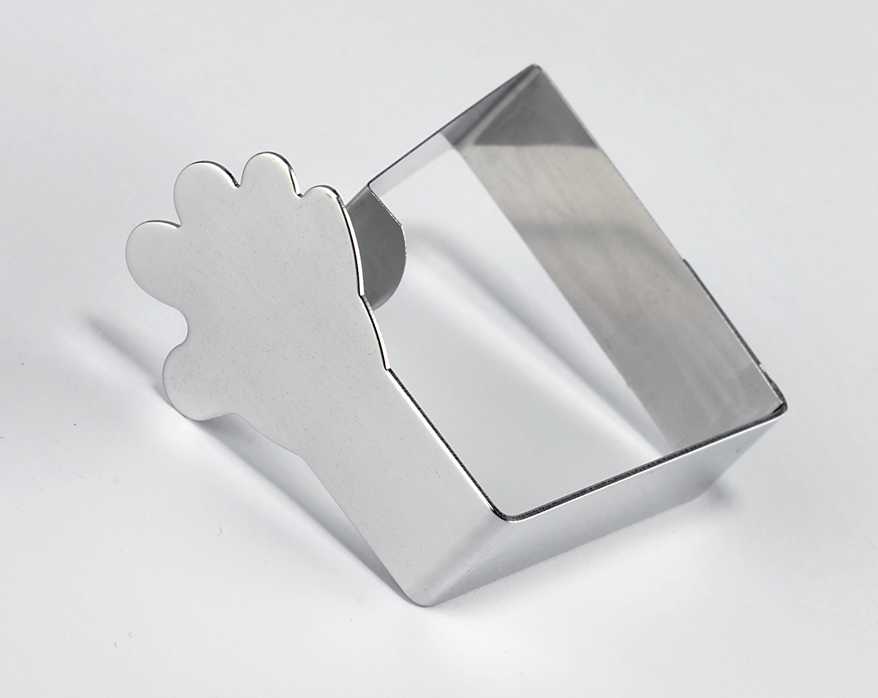 d-c-fix Tischdecken-Klammer metall
