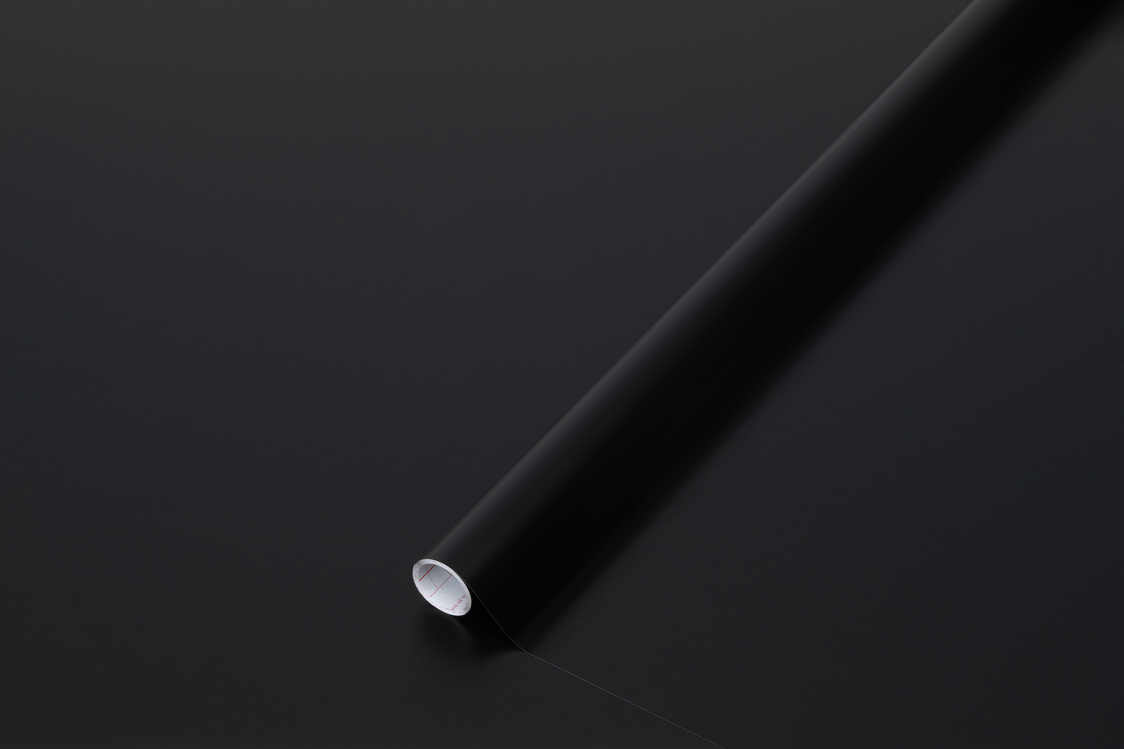 d-c-fix Klebefolie Uni seidenmatt schwarz 90 cm x 15 m