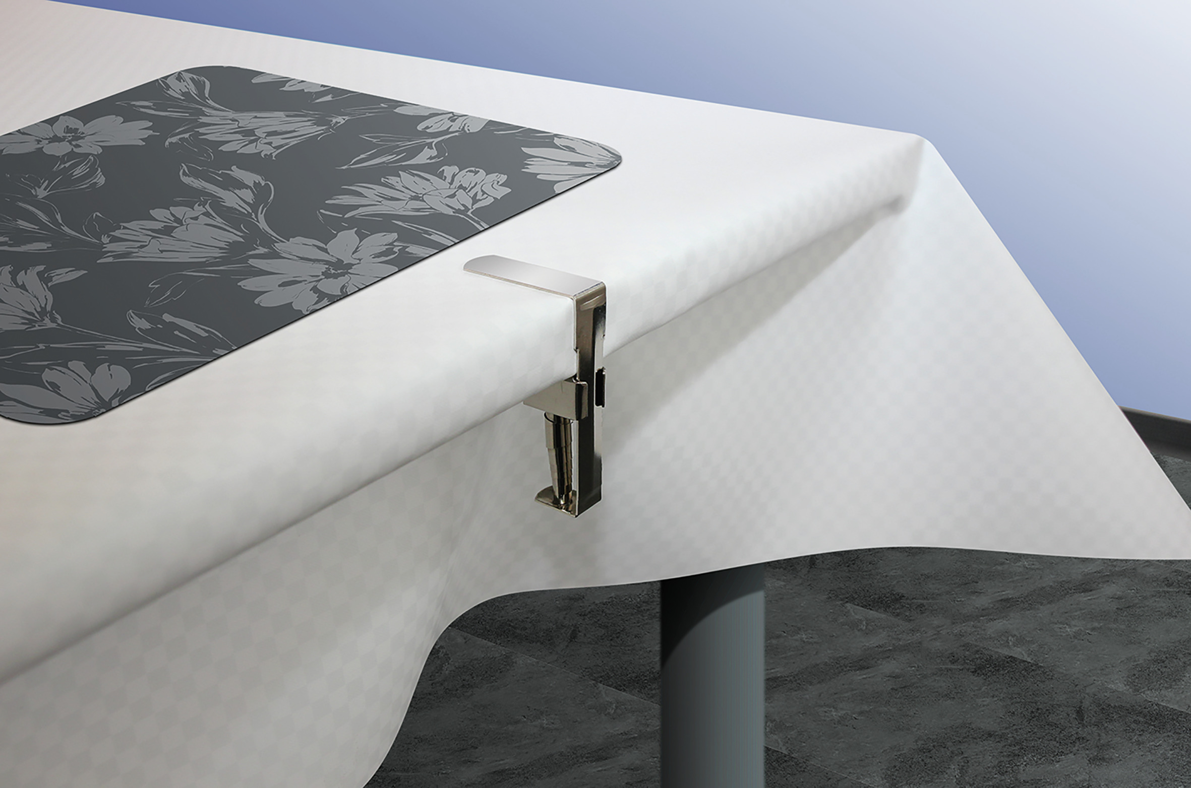 d-c-fix Tischdecken-Klammer Multifit
