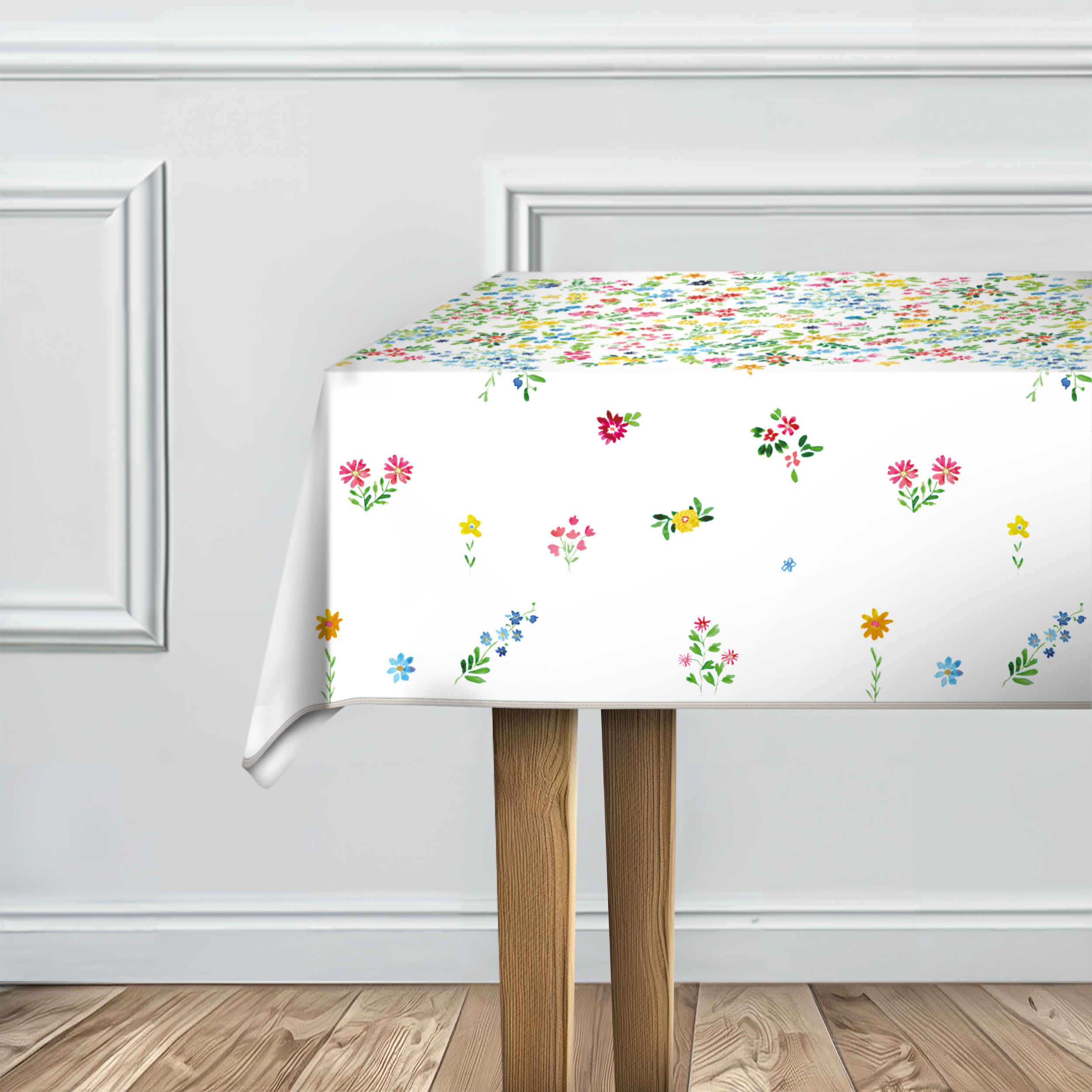 d-c-fix Tischdecke Monte Carlo Jolice creme