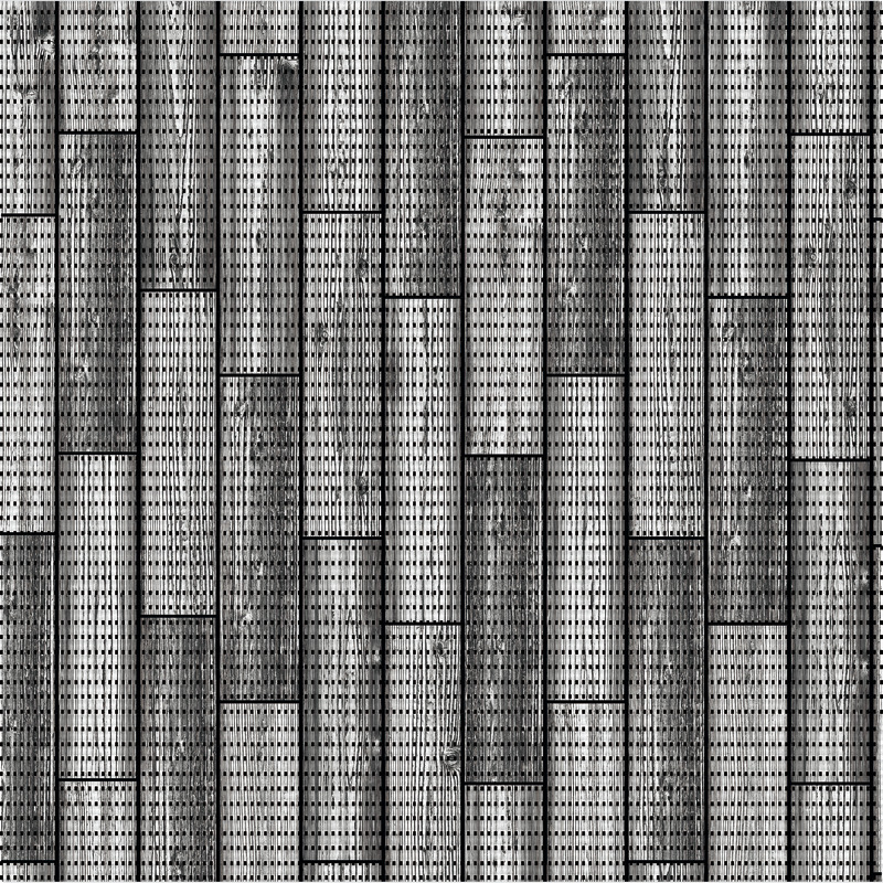 d-c-fix Bodenmatte floor comfort Riverside grey - Gr. 65 cm x 2 m