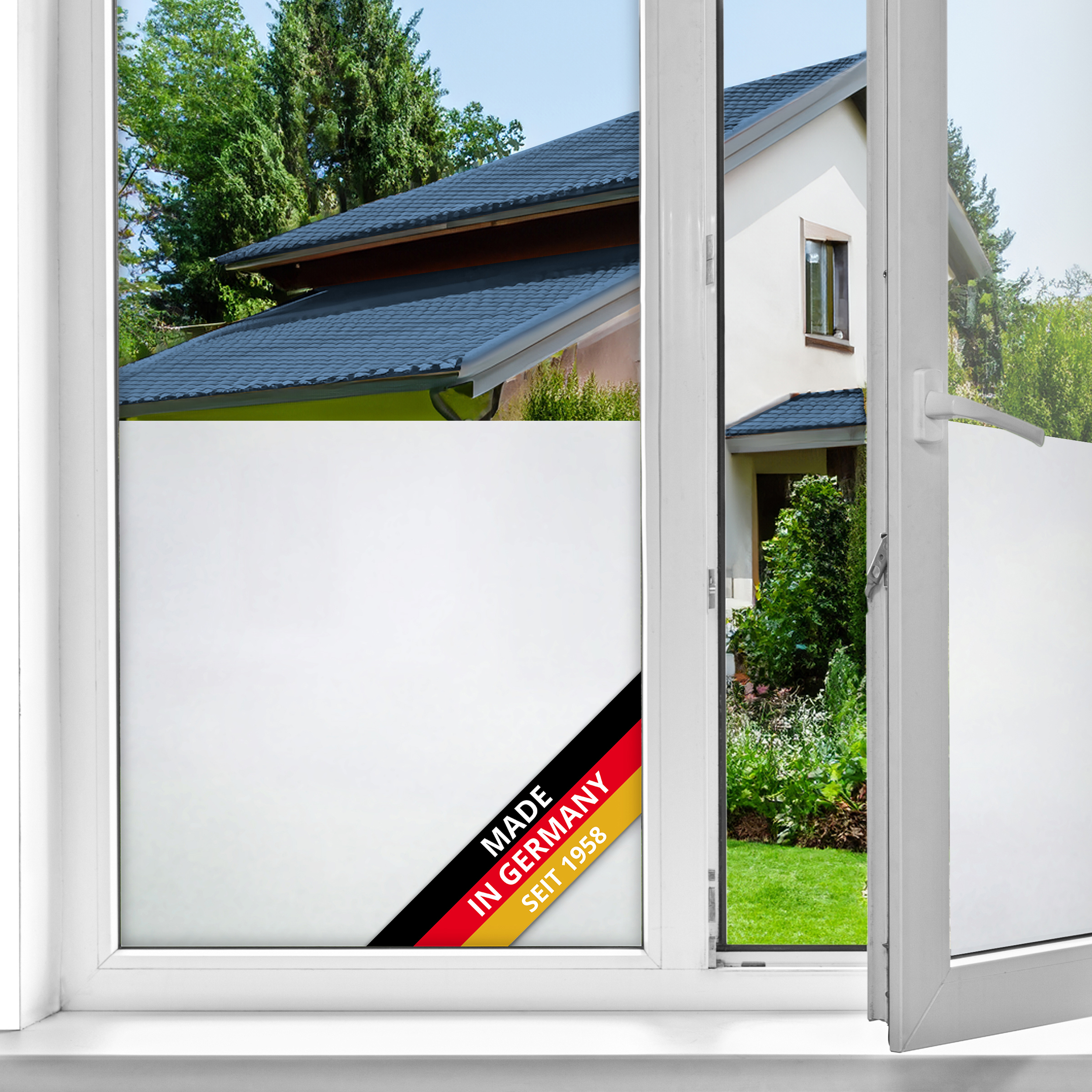 d-c-fix Fensterfolie static PREMIUM Frost