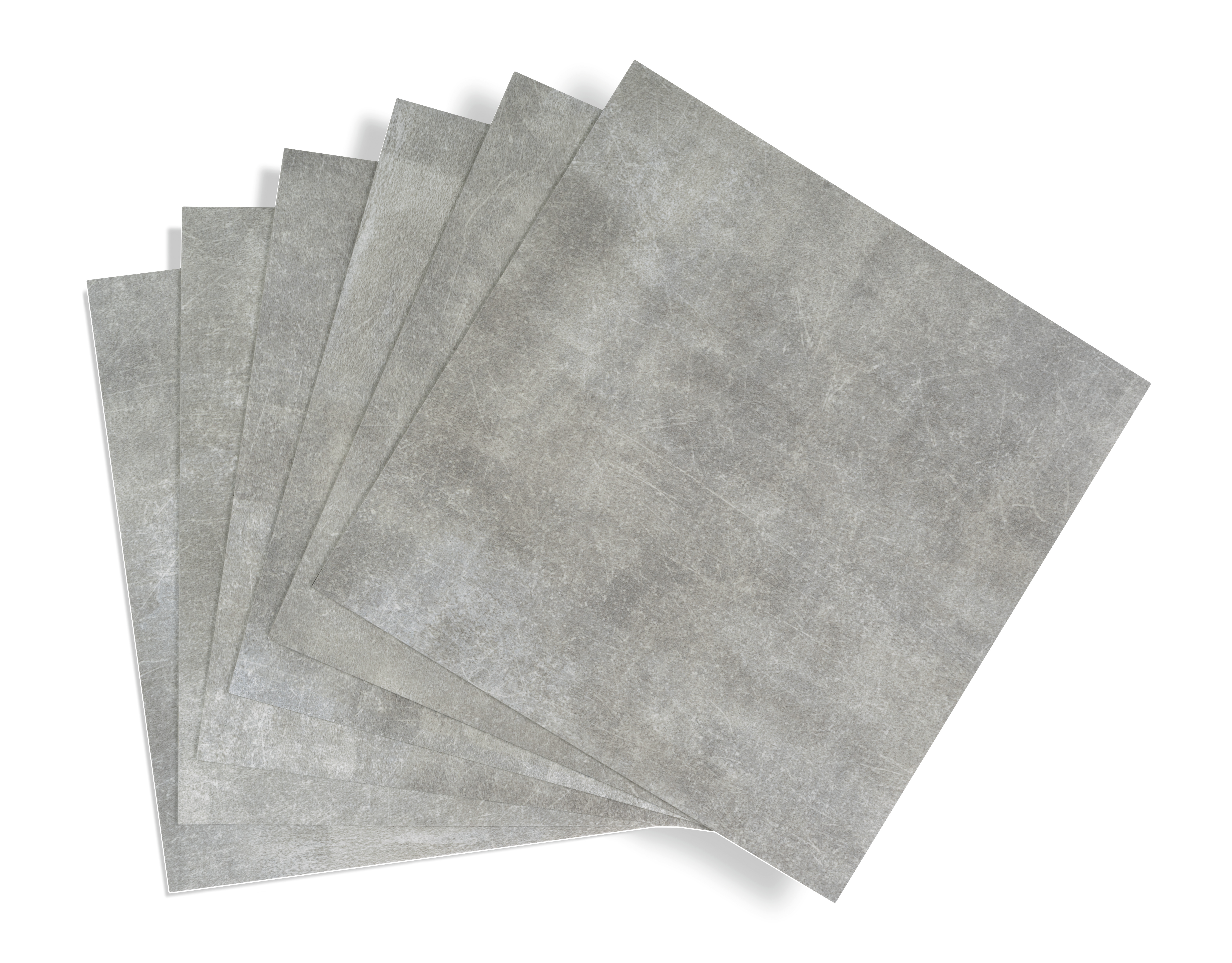 d-c-fix selbstklebende Bodenfliesen Solid Concrete (11er Set)