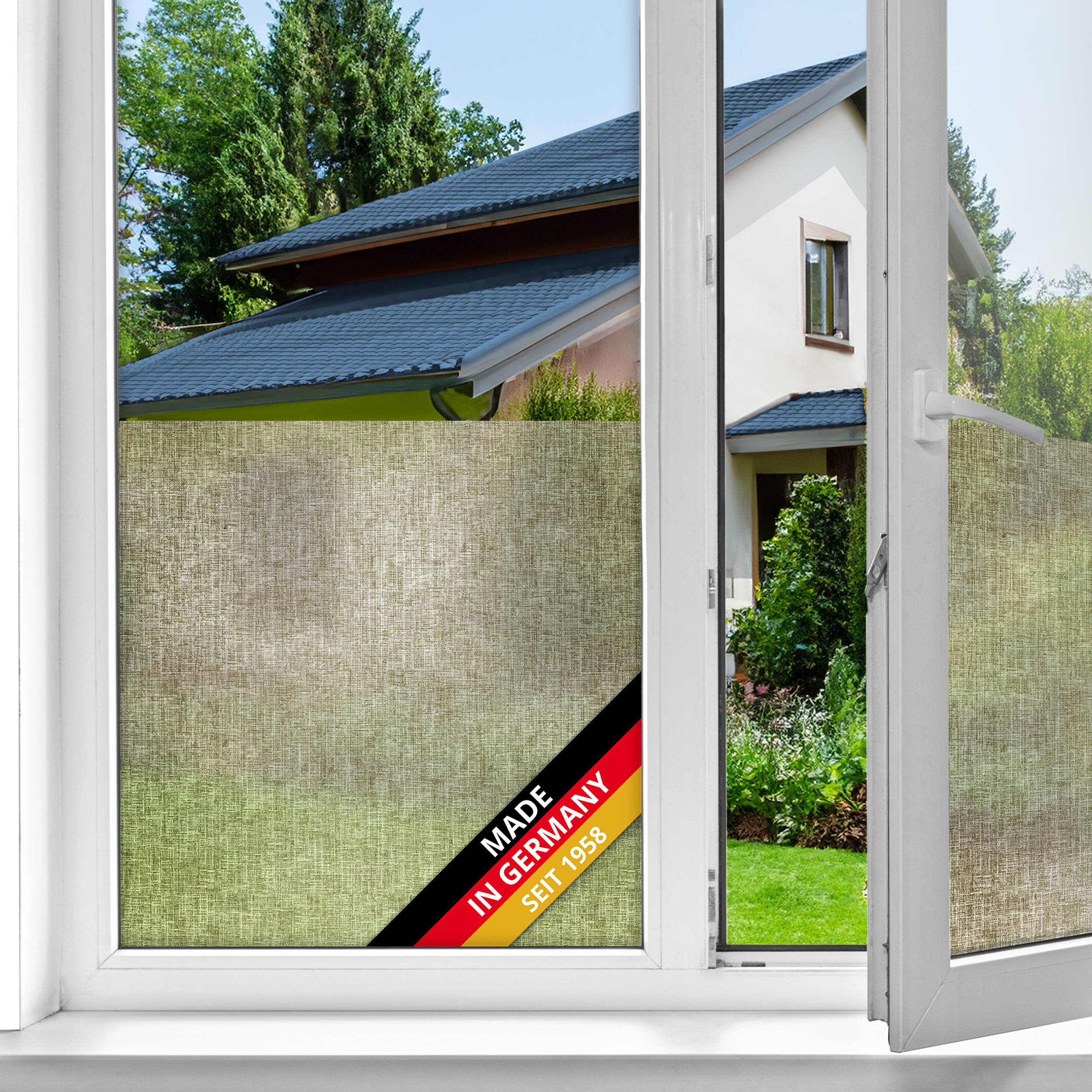 d-c-fix Fensterfolie static Premium Texido