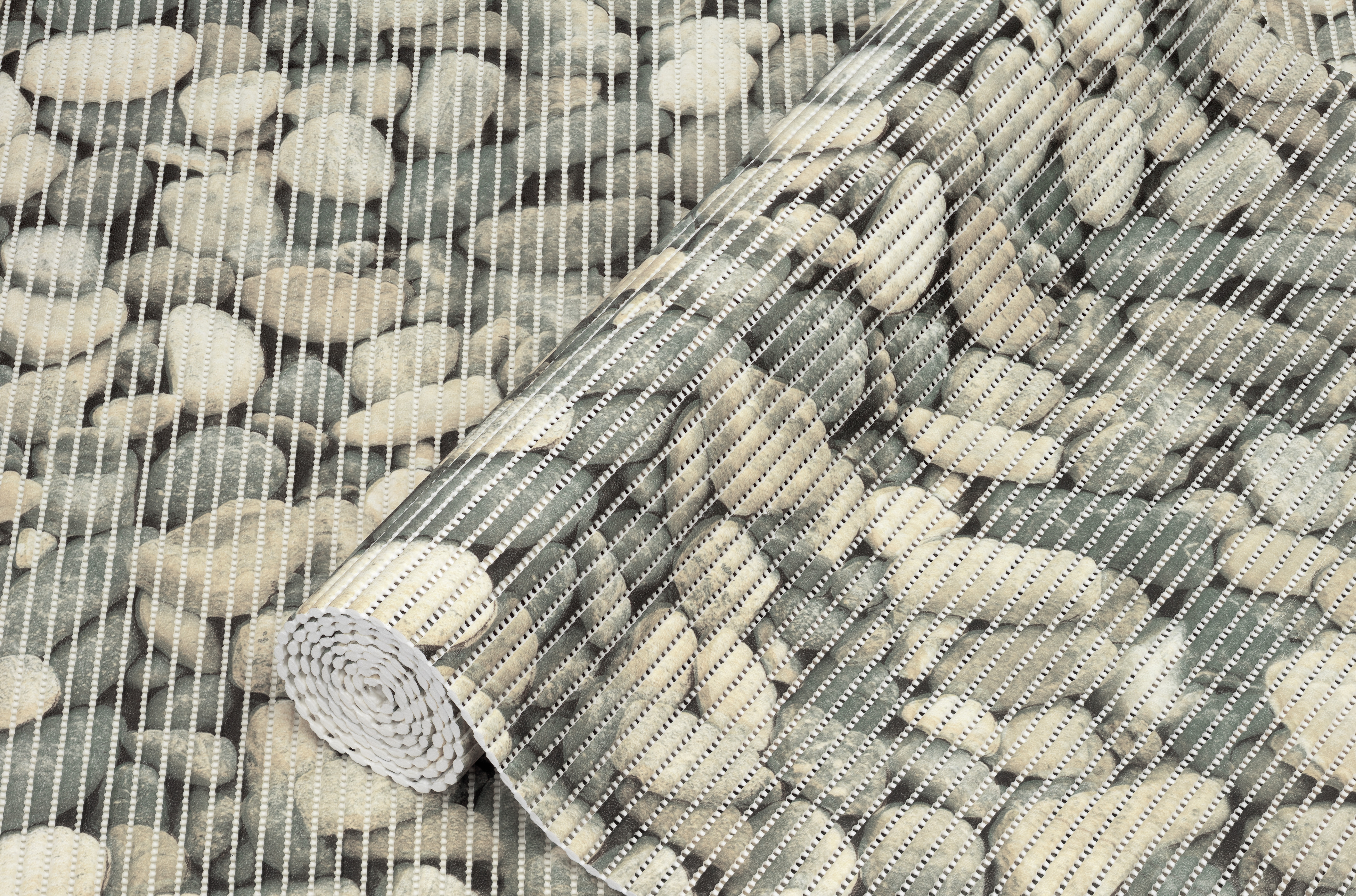 d-c-fix Bodenmatte floor comfort Stones - Gr. 65 cm x 2 m