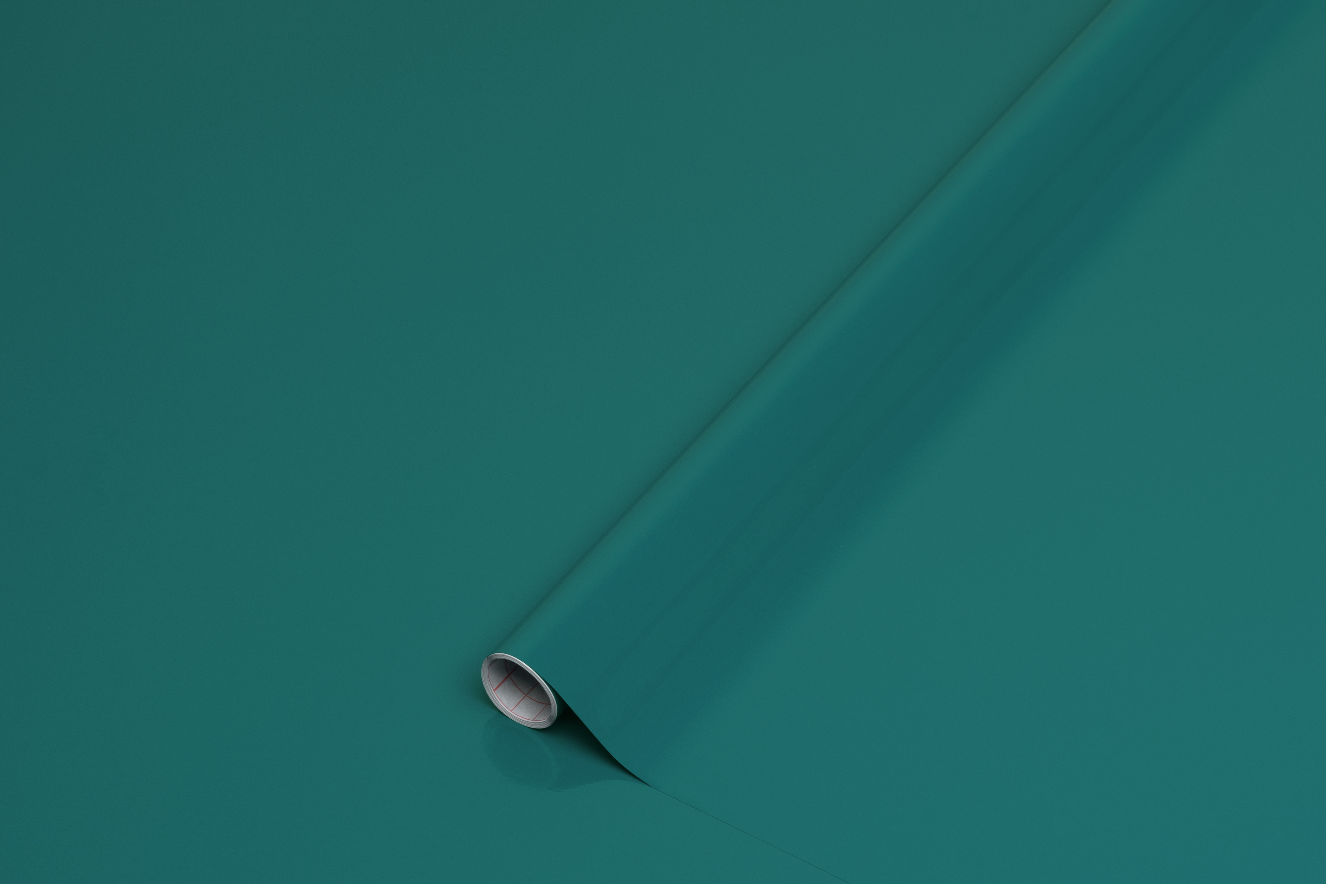 d-c-fix Klebefolie Uni Lack petrol - /Petrol - Gr. 45 cm x 2 m