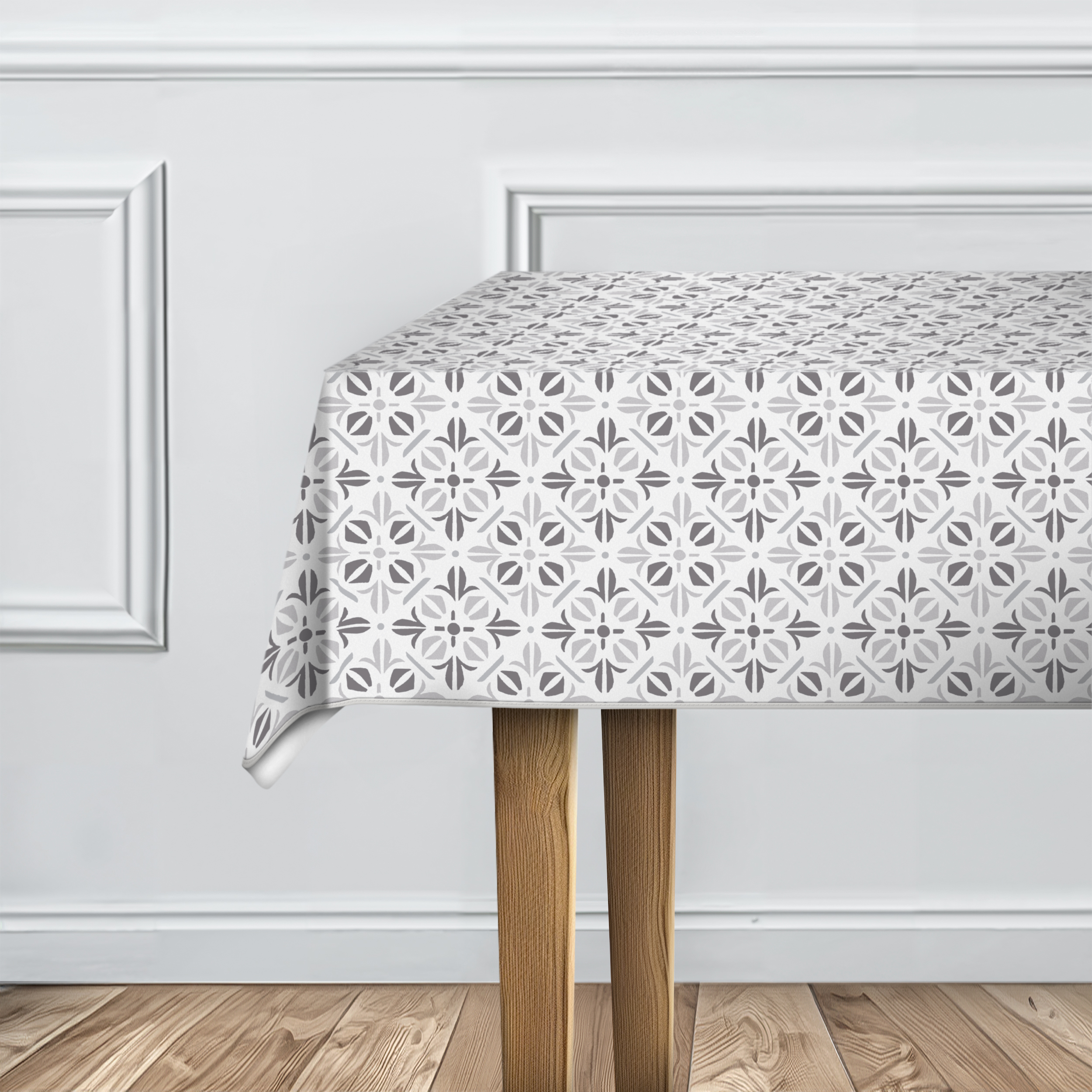 d-c-fix Tischdecke Monte Carlo Cubia - Gr. 1,10 m x 1,40 m