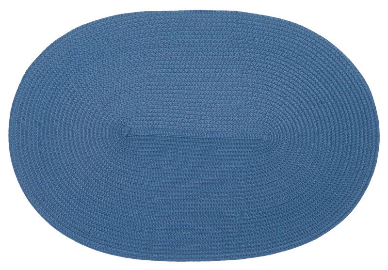 d-c-fix Tischset Woven Deep blue