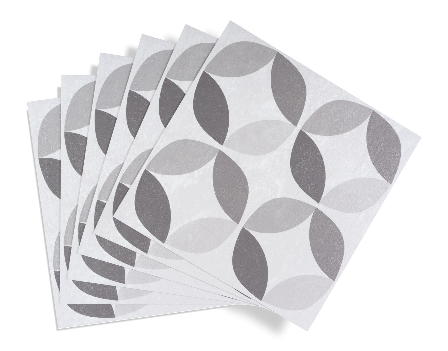 d-c-fix selbstklebende Bodenfliesen Geometric Style (11er Set)
