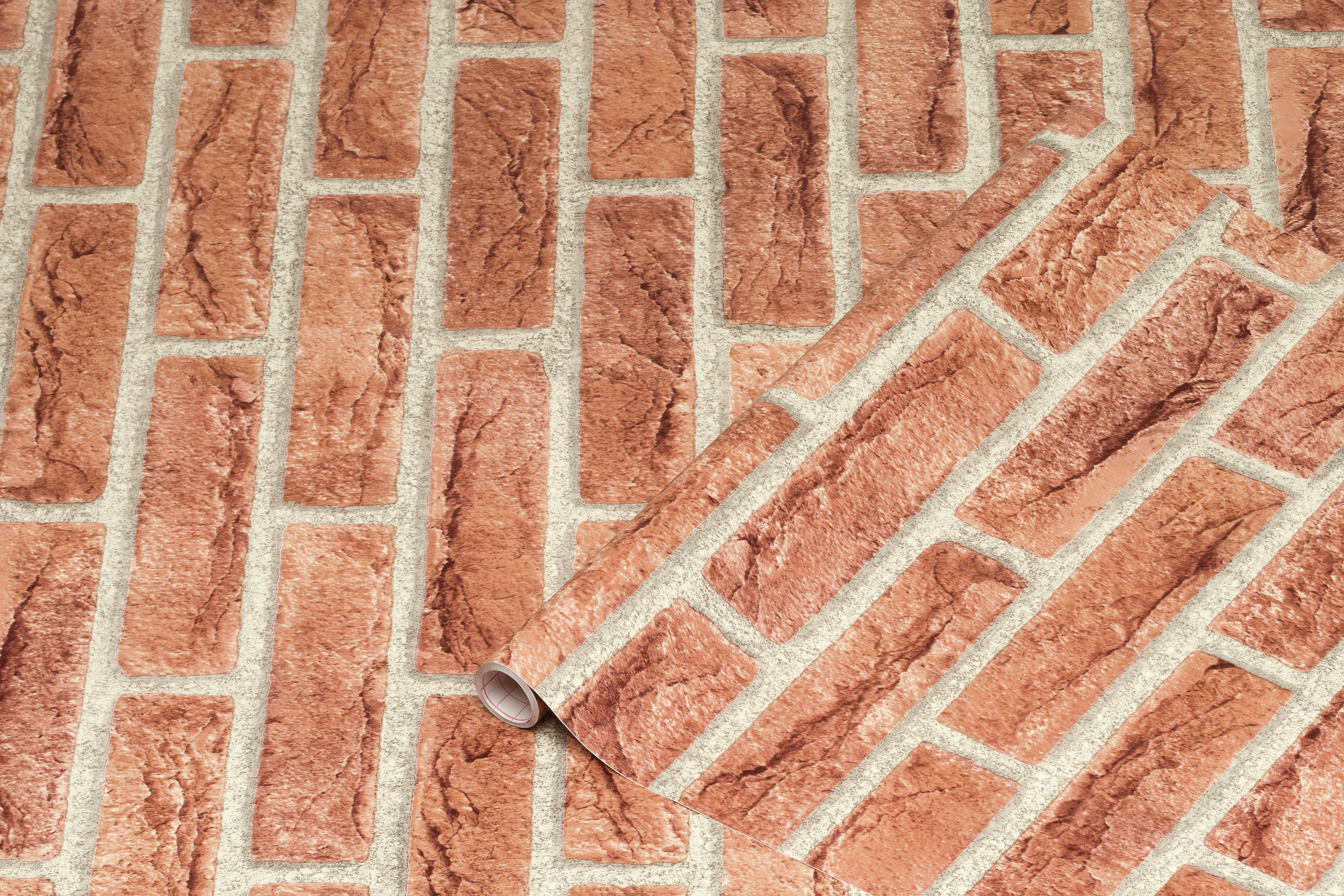 d-c-fix Klebefolie Ahaus rot