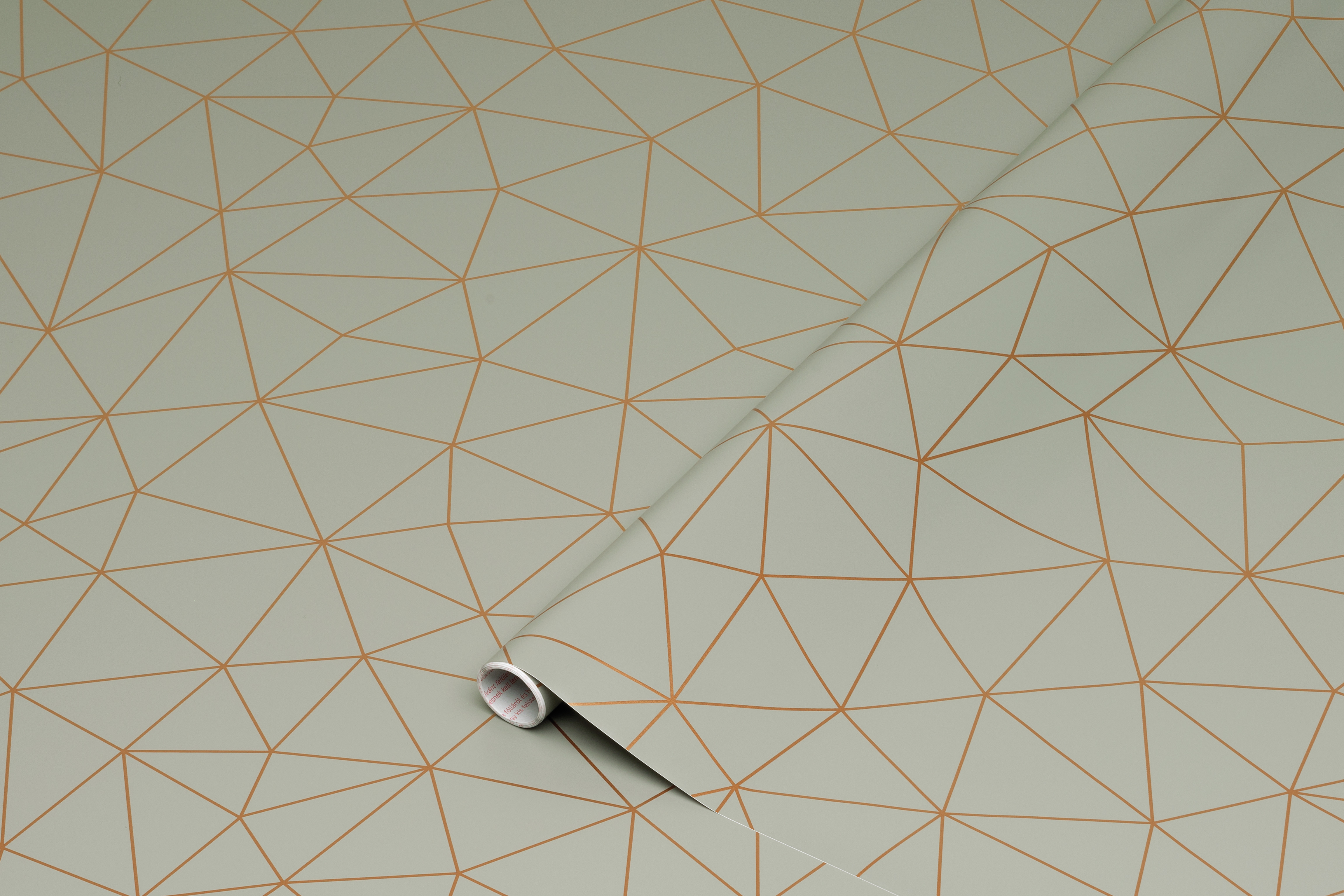 d-c-fix Klebefolie Tico gold - Gr. 45 cm x 2 m