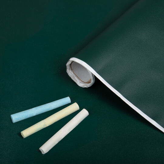 d-c-fix Klebefolie Tafelfolie grün - /Grün - Gr. 45 cm x 2 m