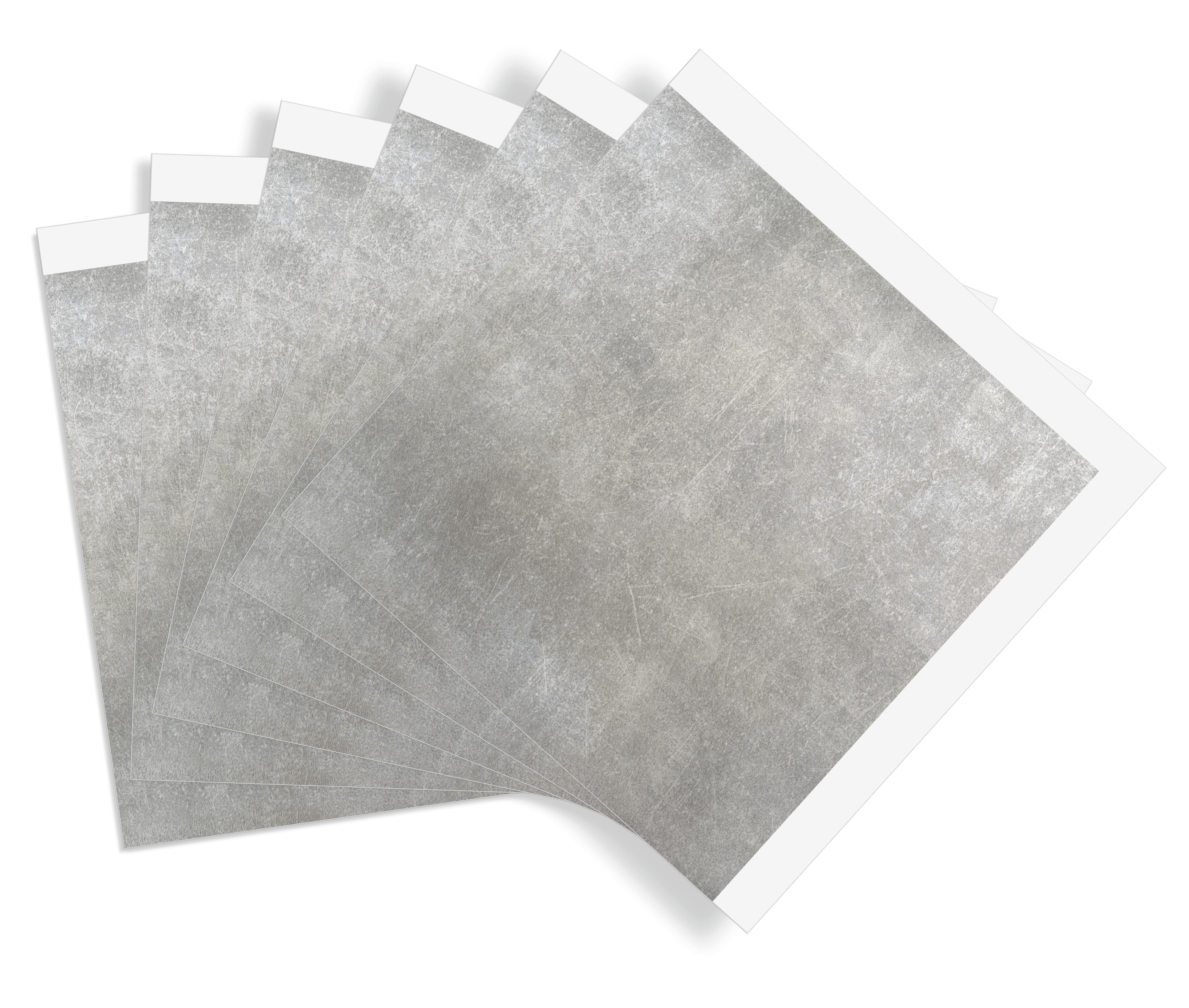 d-c-fix selbstklebende Wandfliesen Wall Tiles Solid Concrete (6er Set)