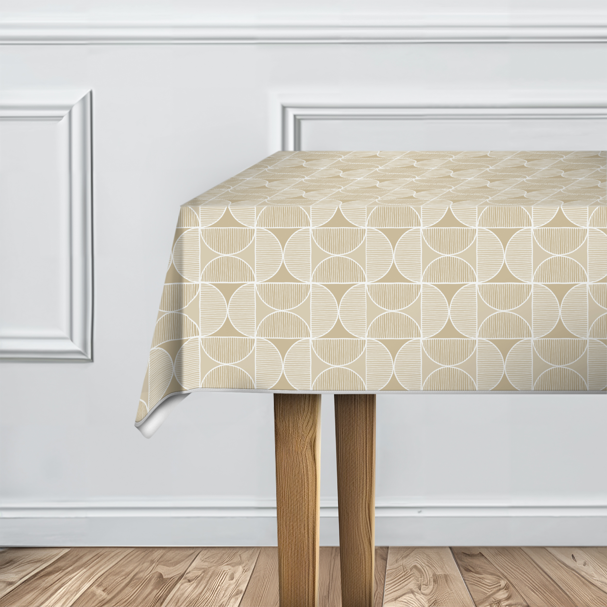 d-c-fix Tischdecke Monte Carlo Lunao - Gr. 1,50 m x 2,20 m