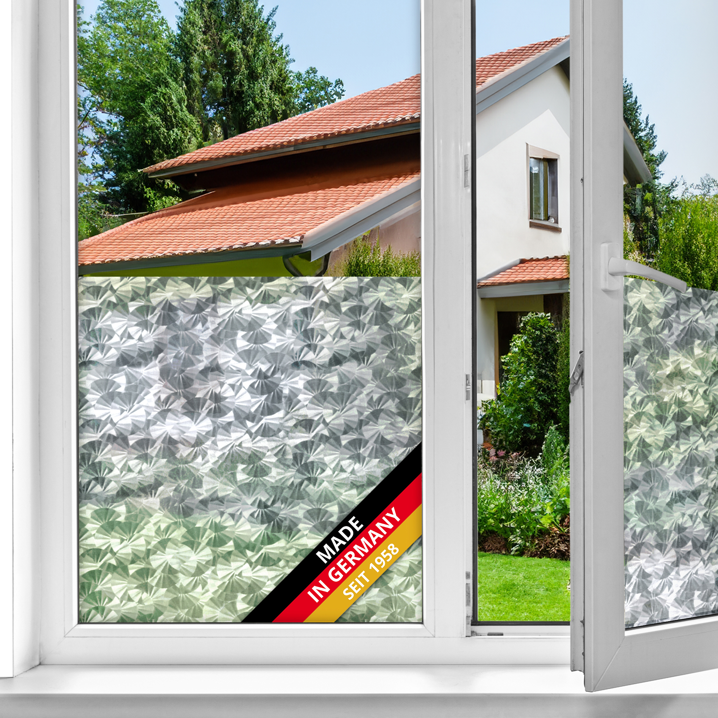 d-c-fix Fensterfolie Eis