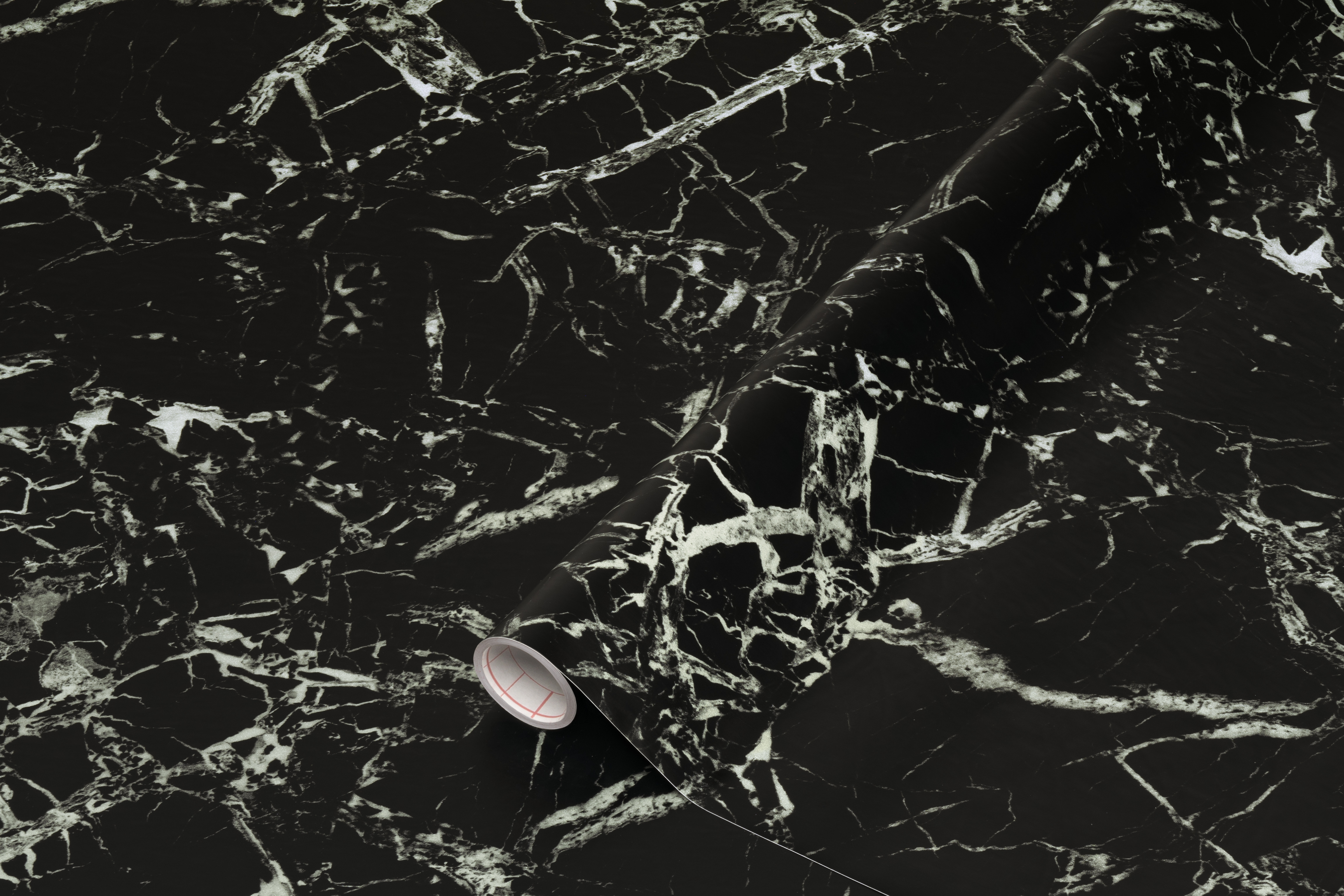 d-c-fix Klebefolie Eco Line Mamora black