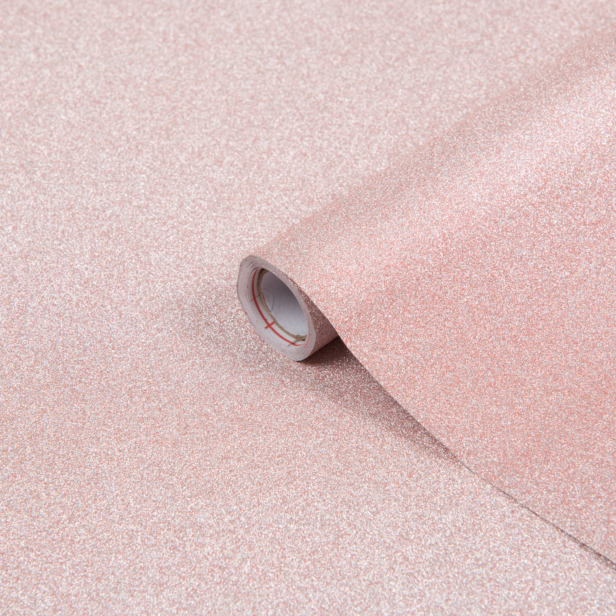 d-c-fix Klebefolie Metallic Glitter rose pink - /Rose Pink - Gr. 67,5 cm x 2 m
