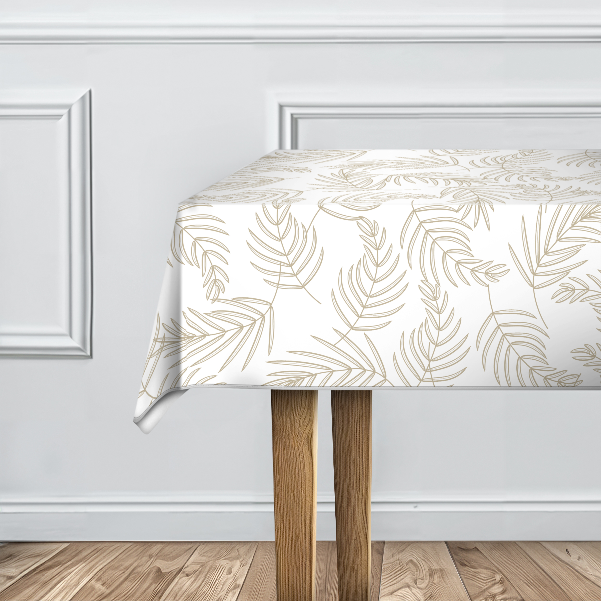 d-c-fix Tischdecke Monte Carlo Sina - Gr. 1,50 m rund