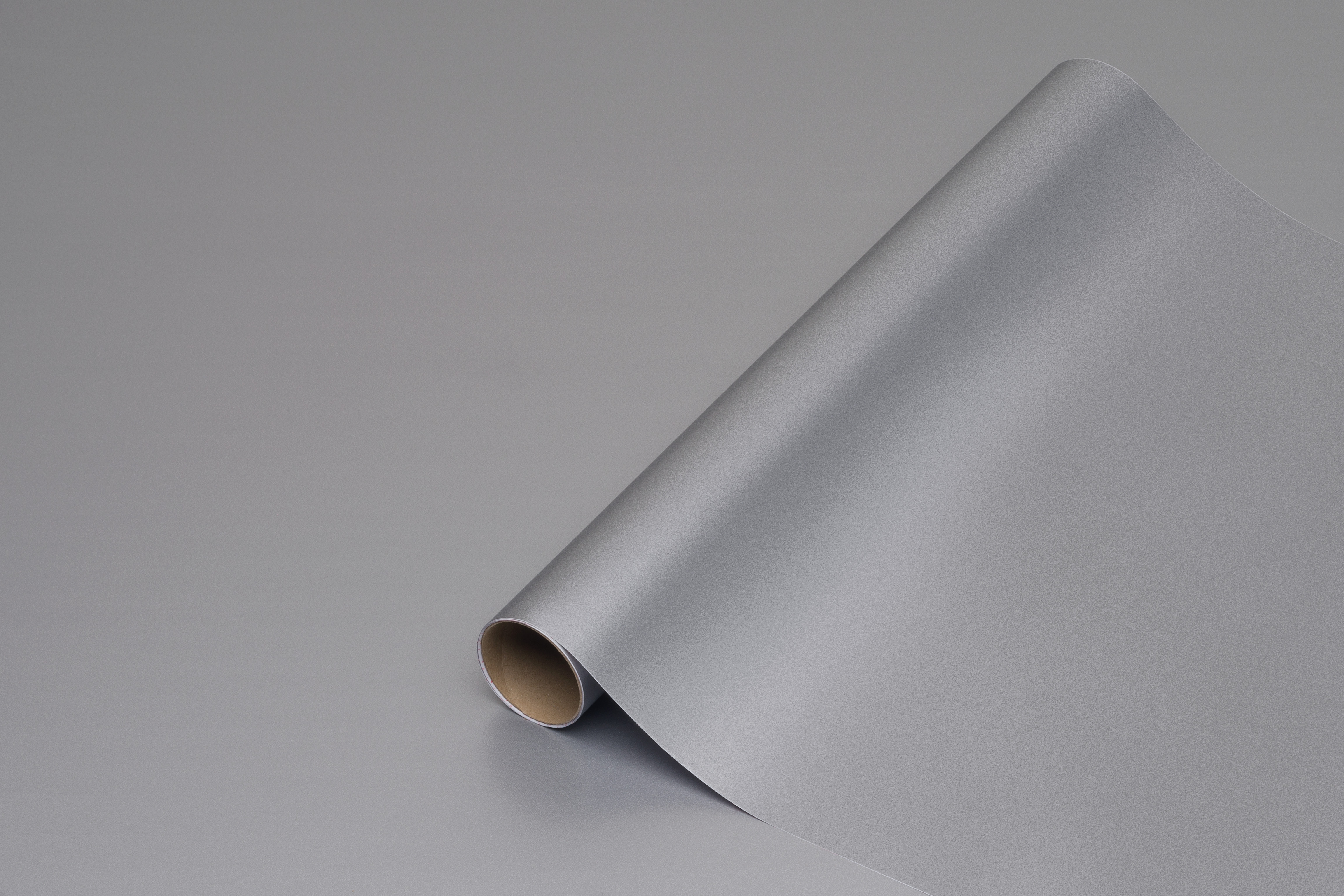 d-c-fix Klebefolie Metallic matt silber