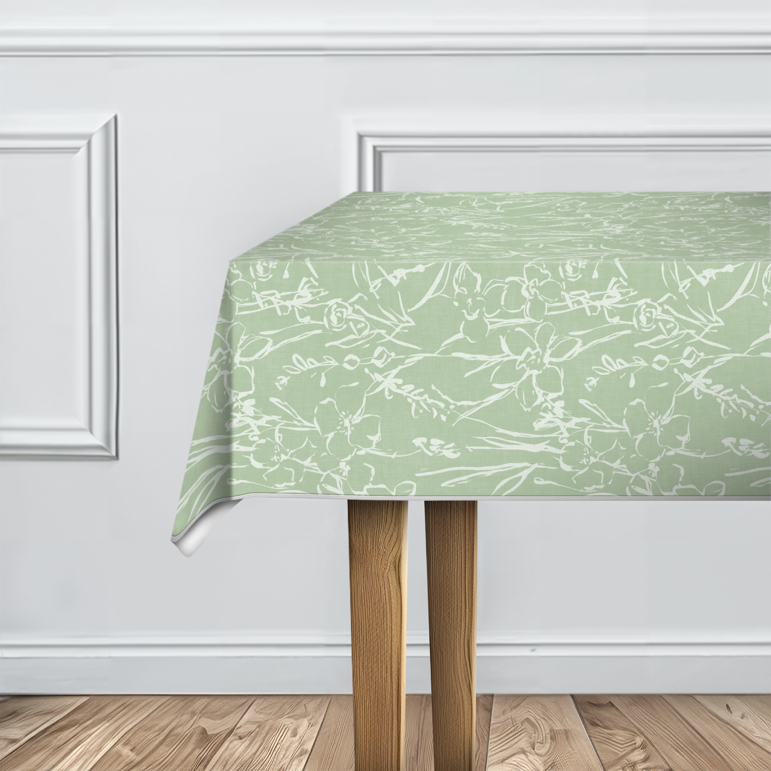 d-c-fix Tischdecke Monte Carlo Freshfield verd