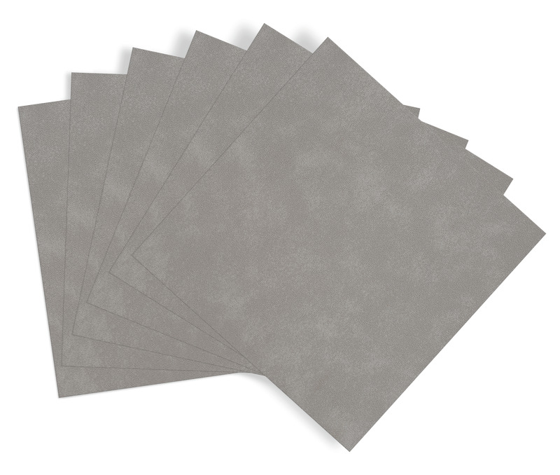 d-c-fix selbstklebende Wandfliesen Wall Tiles Light Grey (6er Set)