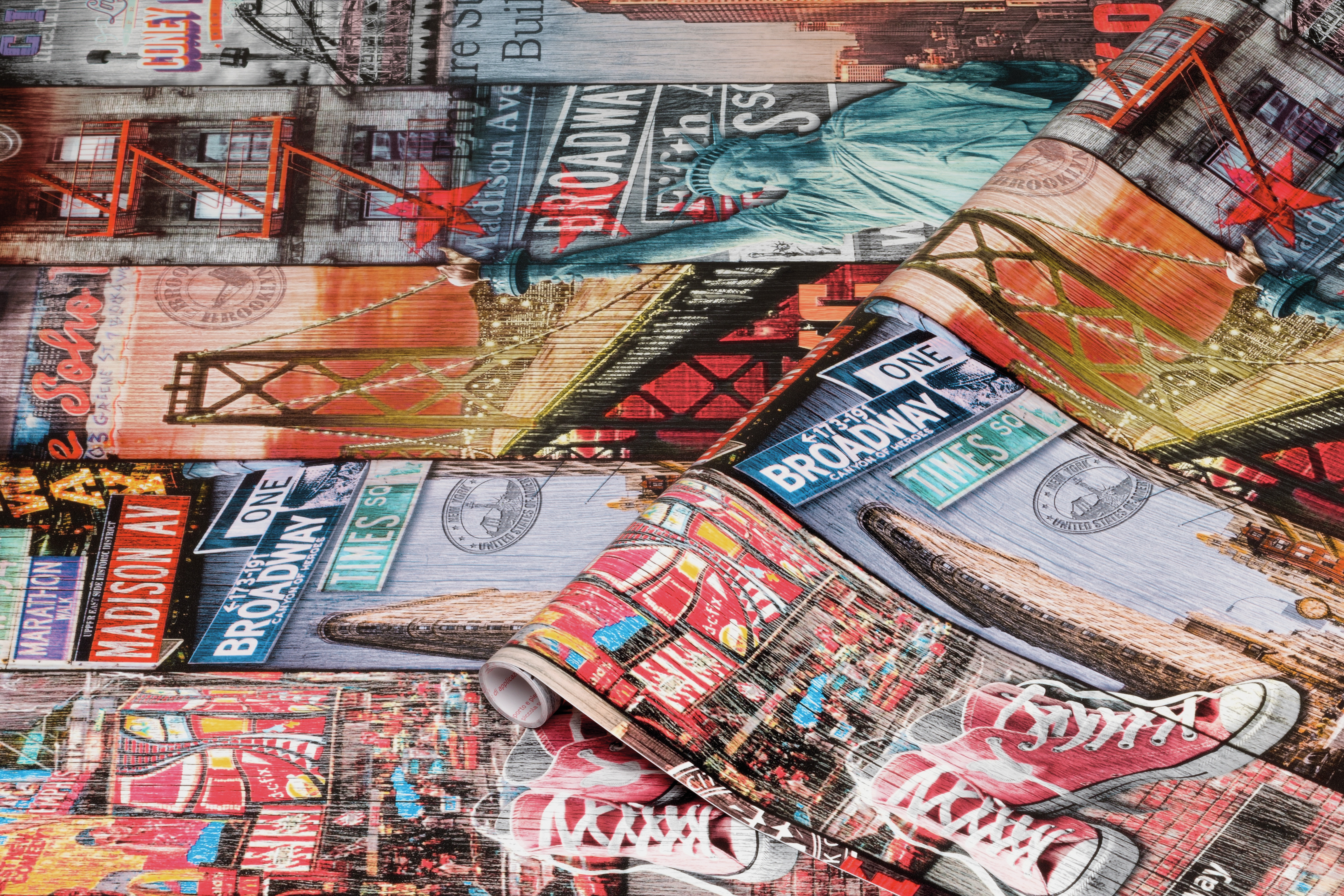 d-c-fix Klebefolie Manhattan - Gr. 67,5 cm x 2 m