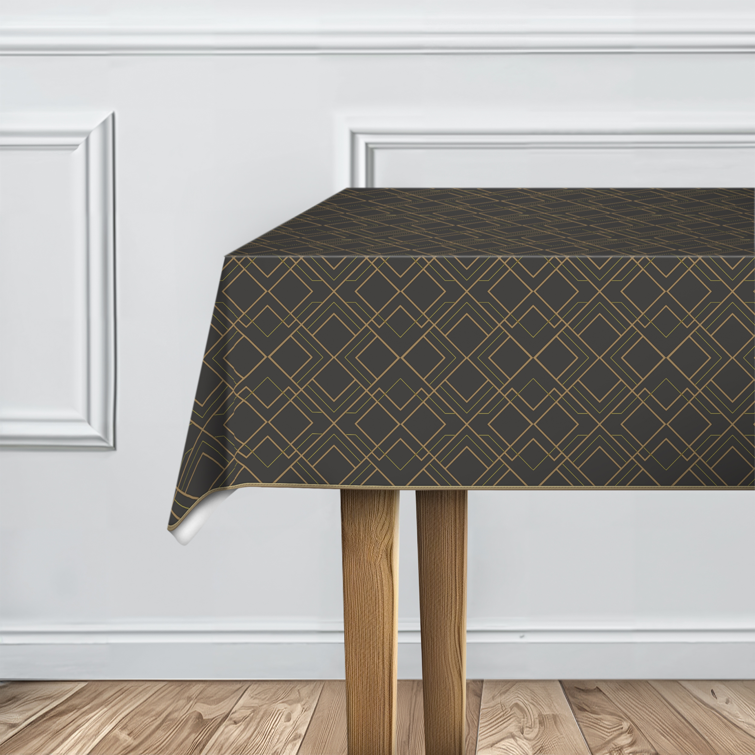 d-c-fix Tischdecke Monte Carlo Linas - Gr. 1,50 m x 2,20 m