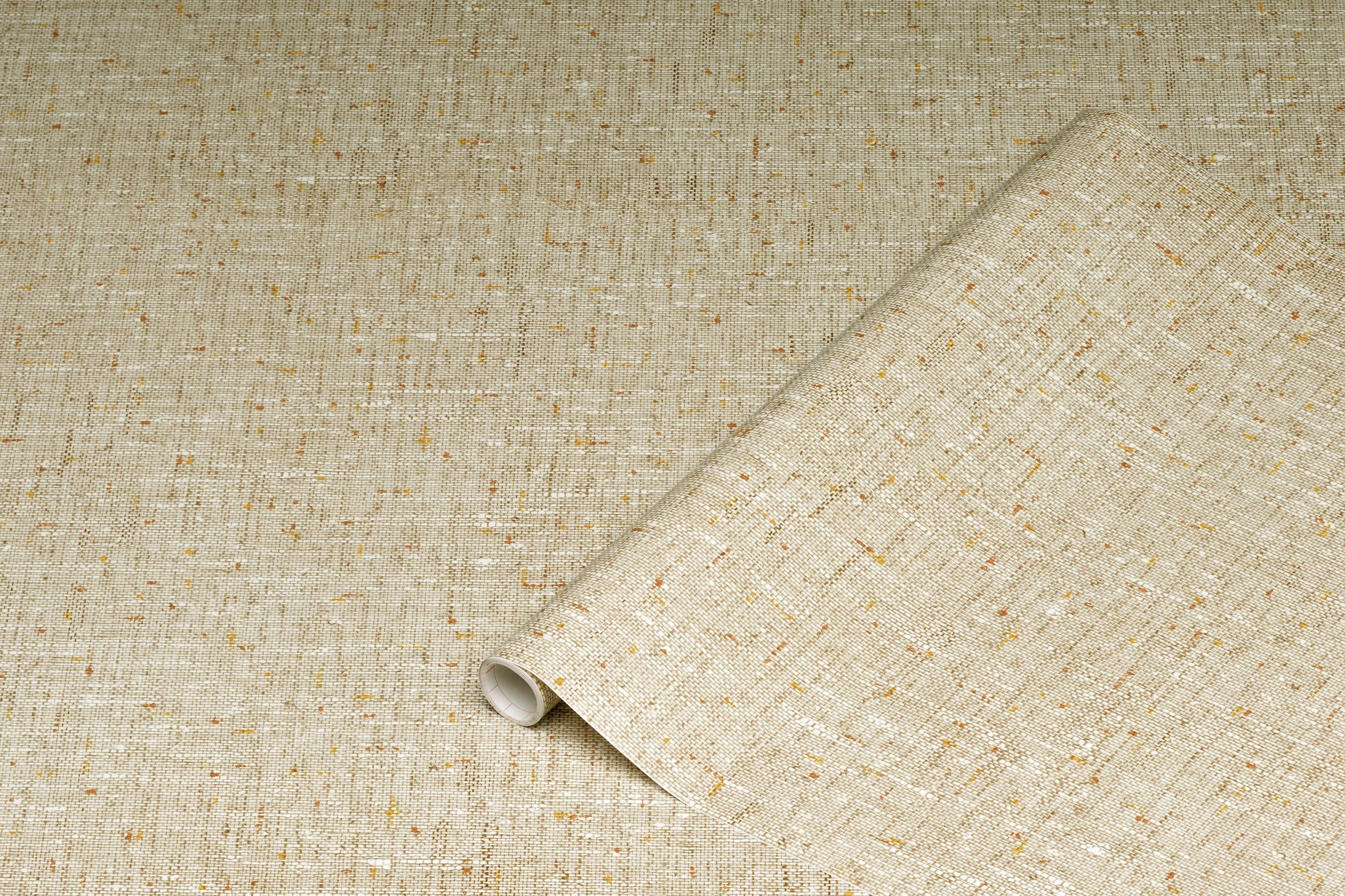 d-c-fix Klebefolie Textilgewebe braun - Gr. 45 cm x 15 m