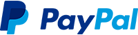 Unsere Zahlungsoptionen beinhalten PayPal